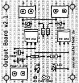 Double Output Board